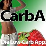 Carba Low-Carb Foodlist Recipes Calculator Ad-Free icon