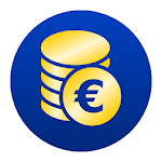 2 Euro Coins icon