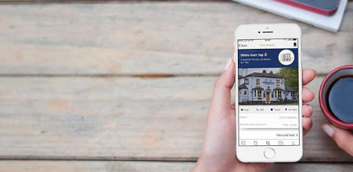 The Good Beer Guide APP pc screenshot The Good Beer Guide APP pc screenshot
