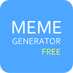 Meme Generator Free for pc icon