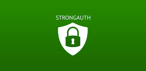 StrongAuth Mobile pc screenshot