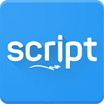 Script - School App icon