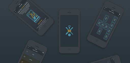 Golden Thread Tarot pc screenshot