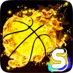 Splash Basketball Online icon