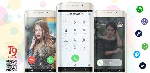 Caller Screen Dialer Caller ID pc screenshot