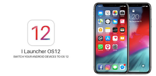 iLauncher OS 12 - Phone X Plus pc screenshot iLauncher OS 12 - Phone X Plus pc screenshot