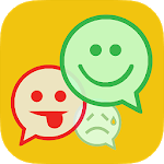 Troll Khmer Photo Comment icon