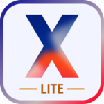 X Launcher Lite: With OS11 Style Theme & Wallpaper icon