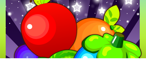 Cartoon Fruit Saga pc screenshot