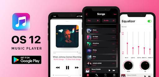 Music OS 12 - Best Music Player pc screenshot Music OS 12 - Best Music Player pc screenshot