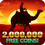 Hot Jackpot Casino：Free Slots icon