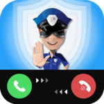 Fake Call Police icon