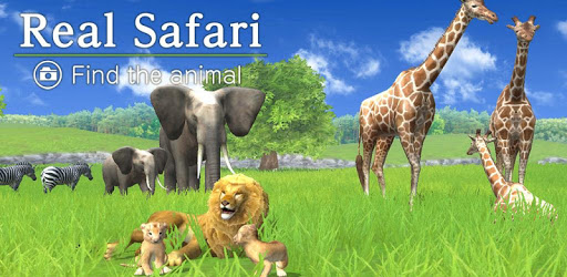 RealSafari - Find the animal pc screenshot RealSafari - Find the animal pc screenshot