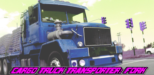 Cargo Truck Transporter: Fork pc screenshot Cargo Truck Transporter: Fork pc screenshot