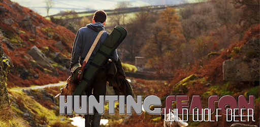 Wild Wolf Deer Hunting Season pc screenshot