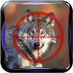 Wild Wolf Deer Hunting Season icon