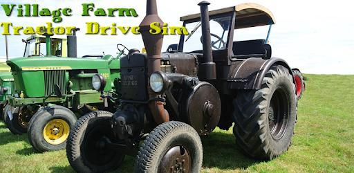 Village Farm Tractor Drive Sim pc screenshot Village Farm Tractor Drive Sim pc screenshot