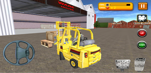 Forklift pc screenshot Forklift pc screenshot