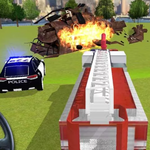 Fire Rescue icon