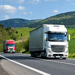 Mountain Truck Driving for pc icon