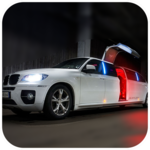 Limo Parking Simulator 3D icon
