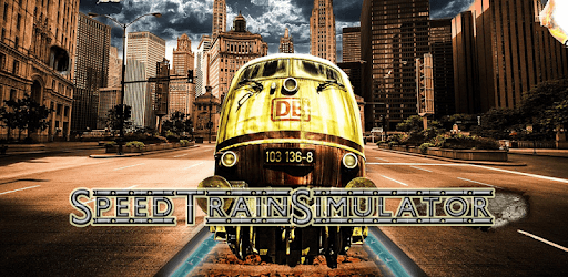 Speed Train Simulator 3D pc screenshot Speed Train Simulator 3D pc screenshot