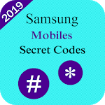 Secret Codes of Samsung 2019 Free icon