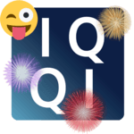 IQQI Arabic Keyboard - Emoji & Colorful Themes icon
