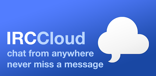 IRCCloud pc screenshot