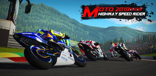 Moto 2019 - Highway Speed Rider pc screenshot Moto 2019 - Highway Speed Rider pc screenshot