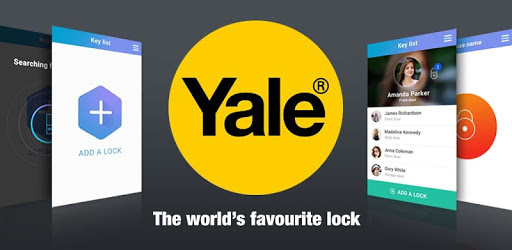 Yale Bluetooth Key pc screenshot Yale Bluetooth Key pc screenshot