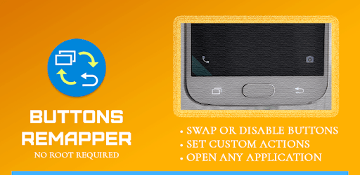 Buttons remapper (no root) pc screenshot Buttons remapper (no root) pc screenshot
