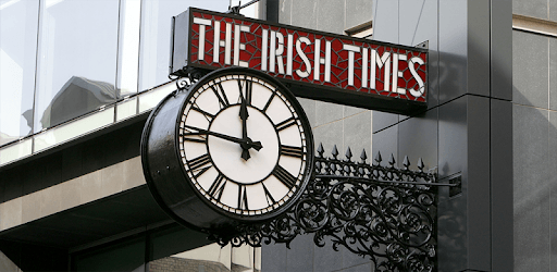 Irish Times News pc screenshot