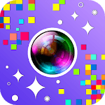 Glixel - Glitter and Pixel Effects Photo Editor icon