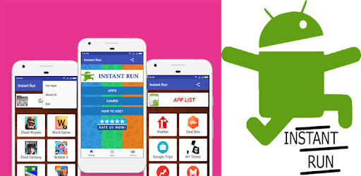 Instant Runner - Instant Apps & Games List for PC - How to Install on ...