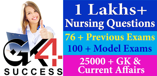 Gk4Success Nursing App, nursing exams, Staff Nurse pc screenshot
