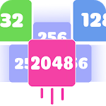 2048 Bubble Shoot icon