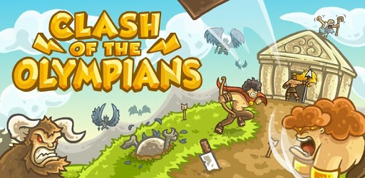 Clash of the Olympians pc screenshot Clash of the Olympians pc screenshot