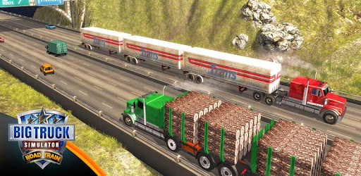 Big Truck Simulator 2018: USA Truckers pc screenshot Big Truck Simulator 2018: USA Truckers pc screenshot