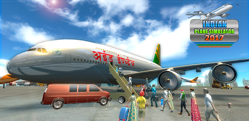 Indian Flight Pilot:Airplane Flying Simulator 2018 pc screenshot Indian Flight Pilot:Airplane Flying Simulator 2018 pc screenshot