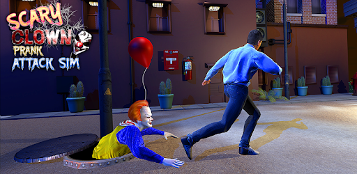 Scary Clown Prank Attack Sim: City Clown Sightings pc screenshot Scary Clown Prank Attack Sim: City Clown Sightings pc screenshot