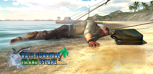 Raft Survival Island Escape pc screenshot Raft Survival Island Escape pc screenshot