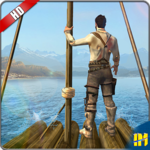 Raft Survival Island Escape for pc icon Raft Survival Island Escape for pc icon