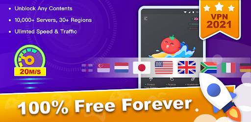 Free VPN Tomato | Fastest Free Hotspot VPN Proxy pc screenshot Free VPN Tomato | Fastest Free Hotspot VPN Proxy pc screenshot
