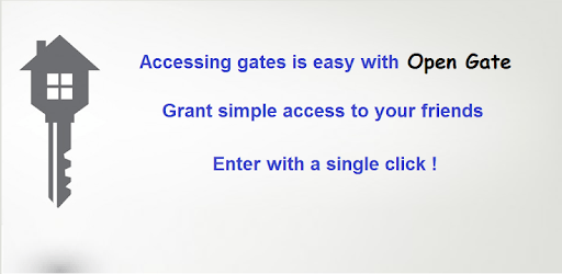 Open Gate pc screenshot