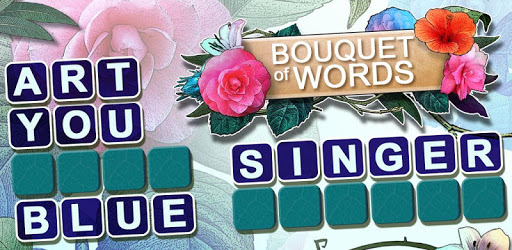 Bouquet of Words - Word game pc screenshot