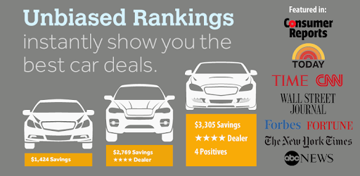Used Car Search Pro - iSeeCars pc screenshot