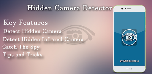 Hidden Camera Detector - Spy Locator 2018 pc screenshot Hidden Camera Detector - Spy Locator 2018 pc screenshot