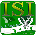 Pak Army ISI DP Maker | Selfie Maker icon