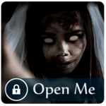 Fright who unlocks my phone icon